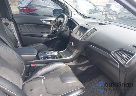 2020 Ford Edge St from USA, damaged, VIN 2FMPK4AP0LBA05872